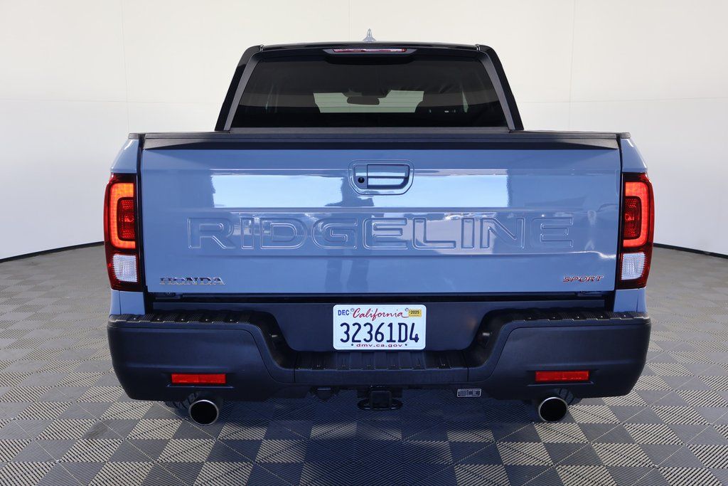 Thumbnail: 2025 Honda Ridgeline - 5