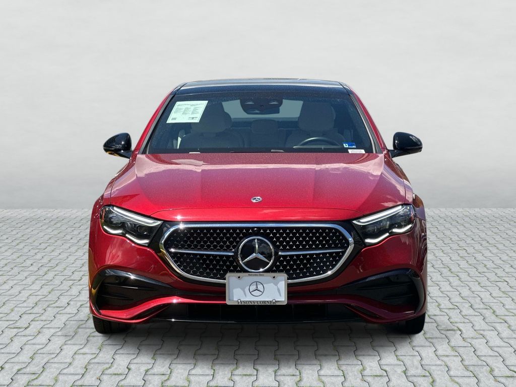 Thumbnail: 2024 Mercedes-Benz E-Class - 2