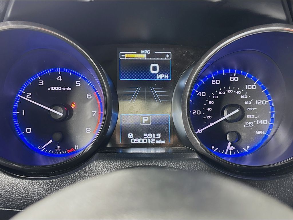 2018 Subaru Legacy 2.5i