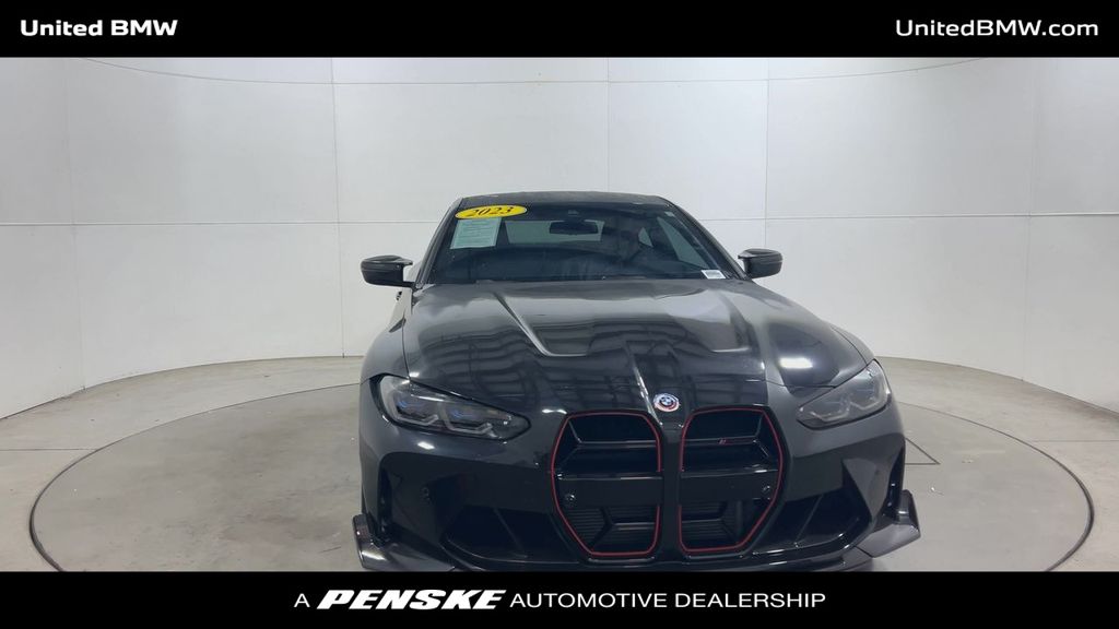 Thumbnail: 2023 BMW M4 - 3
