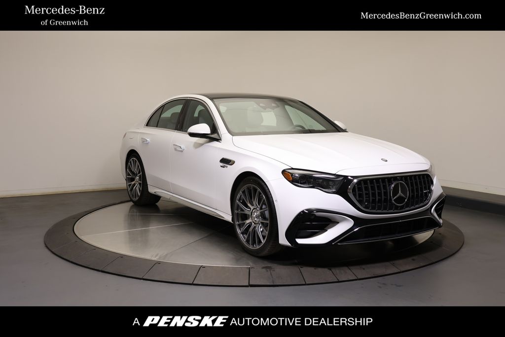 Thumbnail: 2026 Mercedes-Benz E-Class - 1