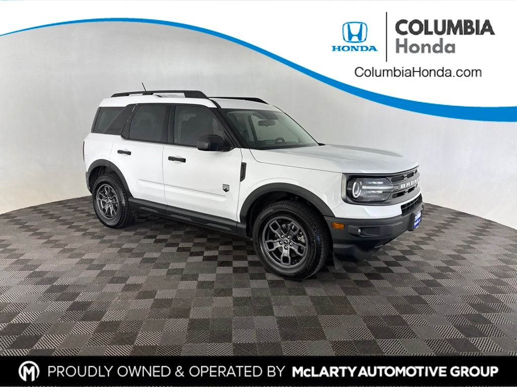 2022 Ford Bronco Sport Big Bend AWD