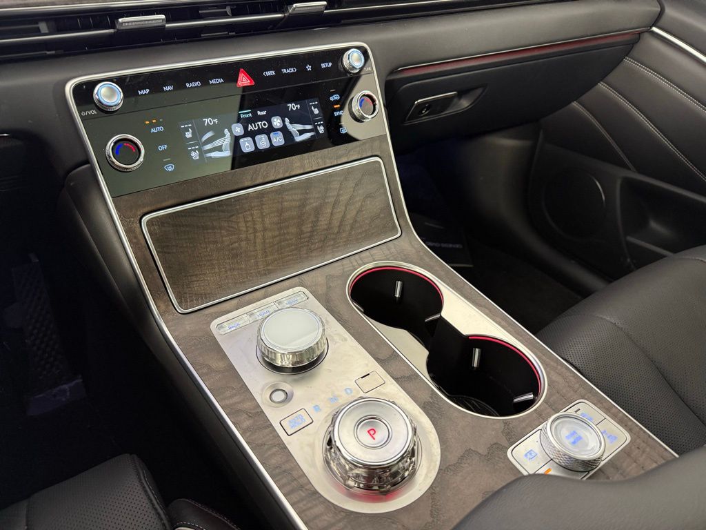 2025 Genesis GV80 3.5T 15