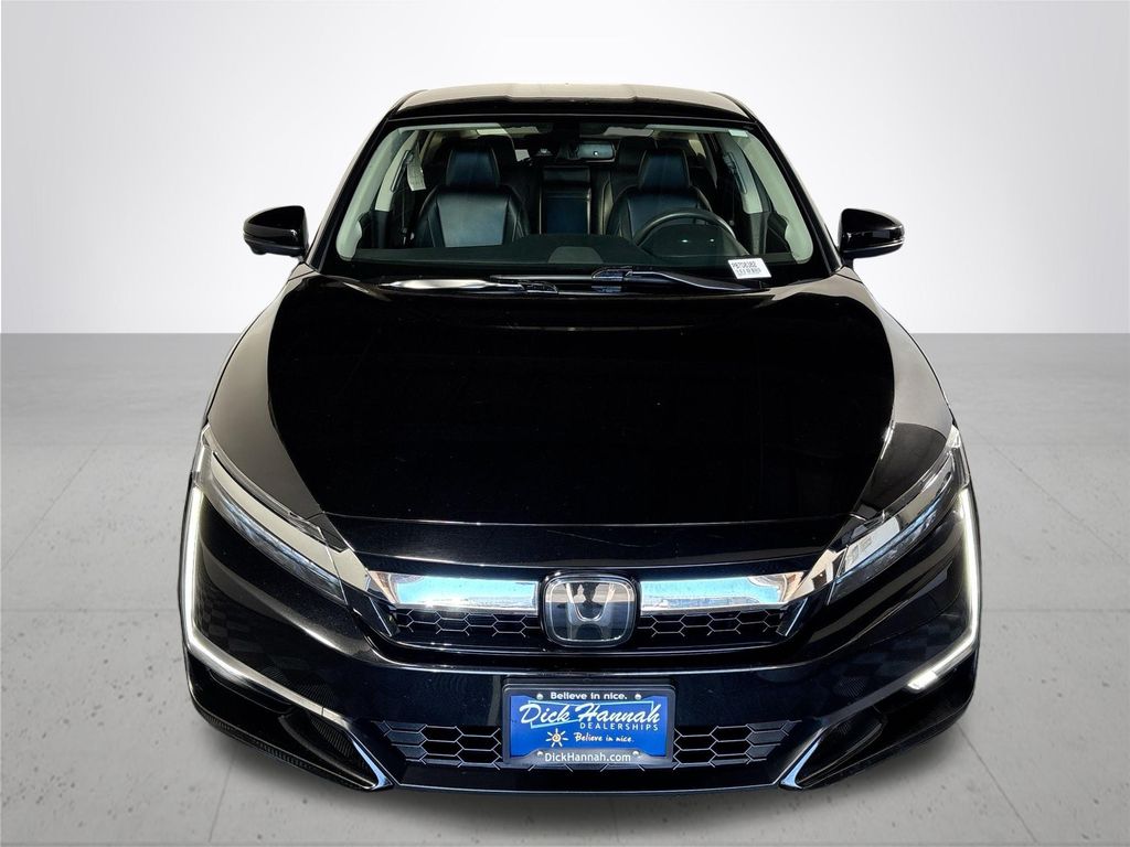2018 Honda Clarity Plug-In Hybrid Base