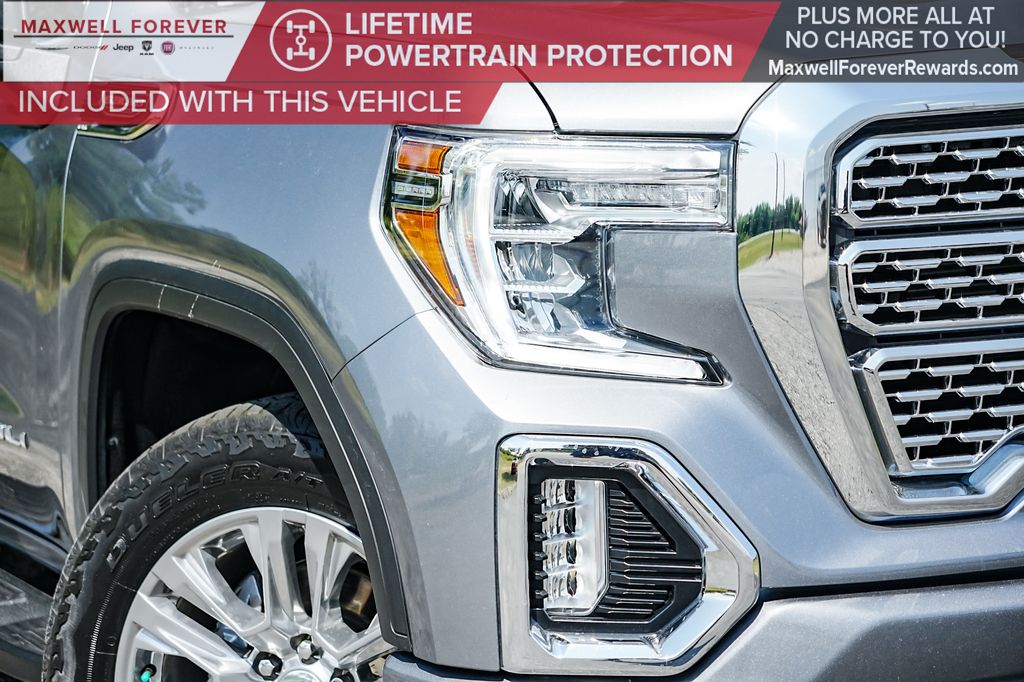 Used Car 2021 Gmc Sierra 1500  Denali For Sale In Taylor, Texas