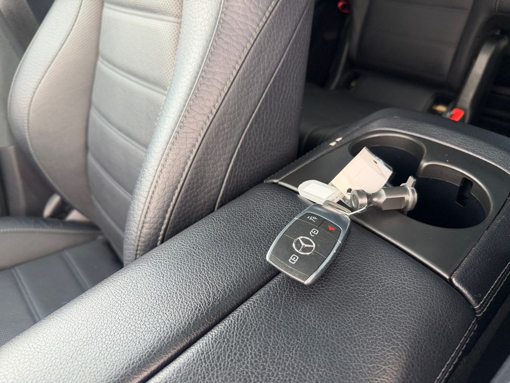 used 2022 Mercedes-Benz GLS car, priced at $44,667