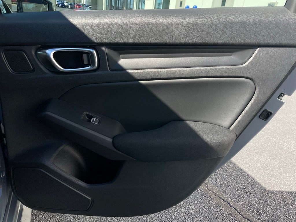 2025 Honda Civic Sport 31