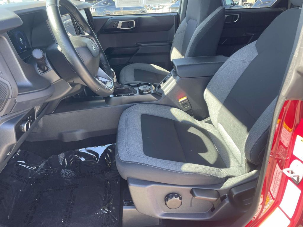 Used 2025 Ford Bronco Big Bend 4D Sport Utility