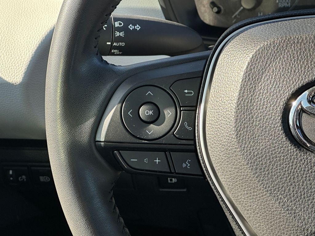 2024 Toyota Corolla Hybrid SE