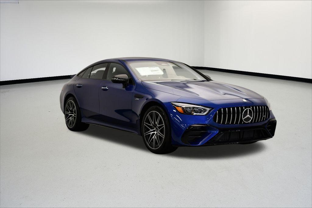 Thumbnail: 2026 Mercedes-Benz AMG GT - 7