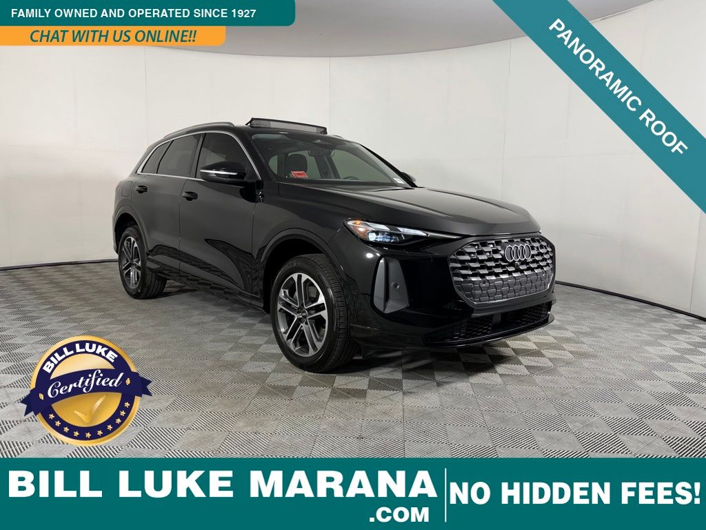 2025 Audi Q5 quattro Premium 40 TFSI