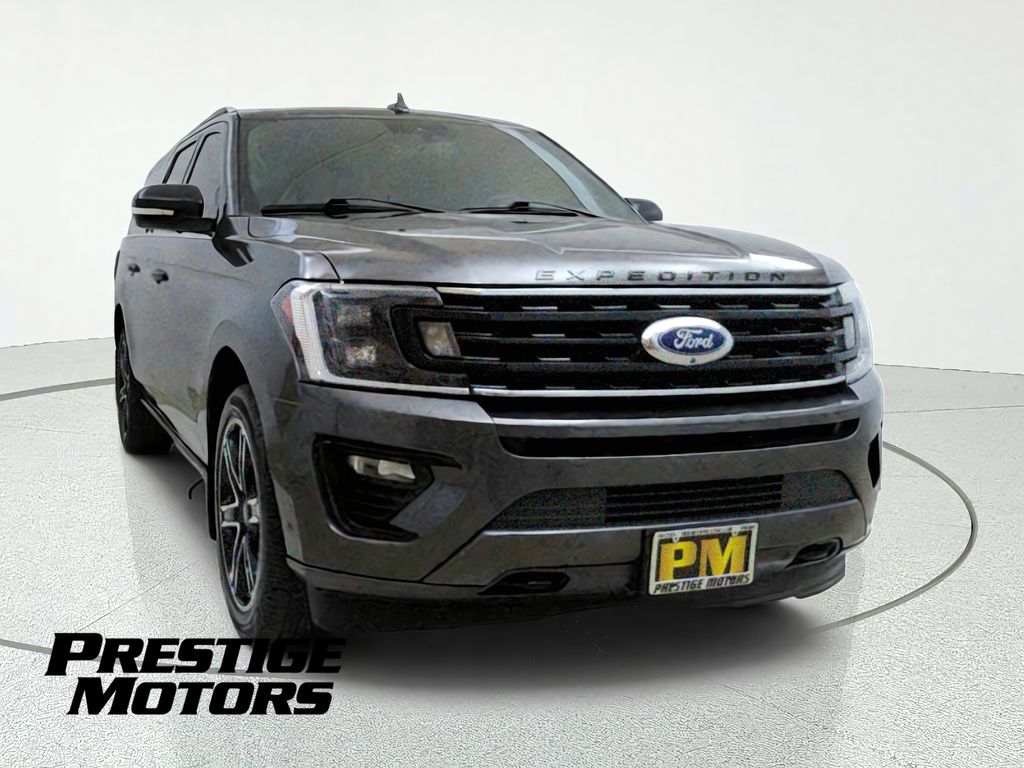 2021 Ford Expedition MAX Limited 4WD