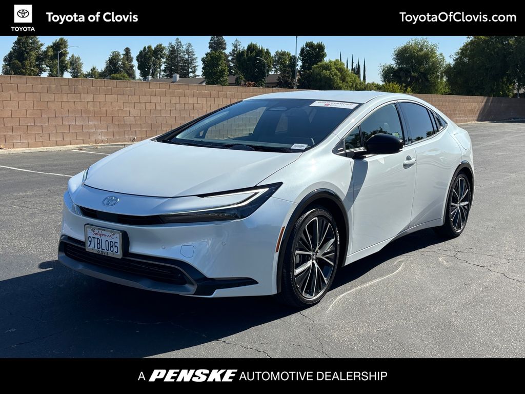 Thumbnail: 2024 Toyota Prius - 1