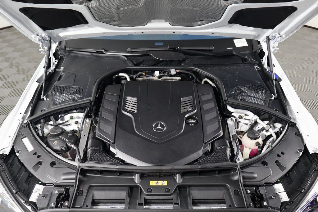 Thumbnail: 2026 Mercedes-Benz S-Class - 9