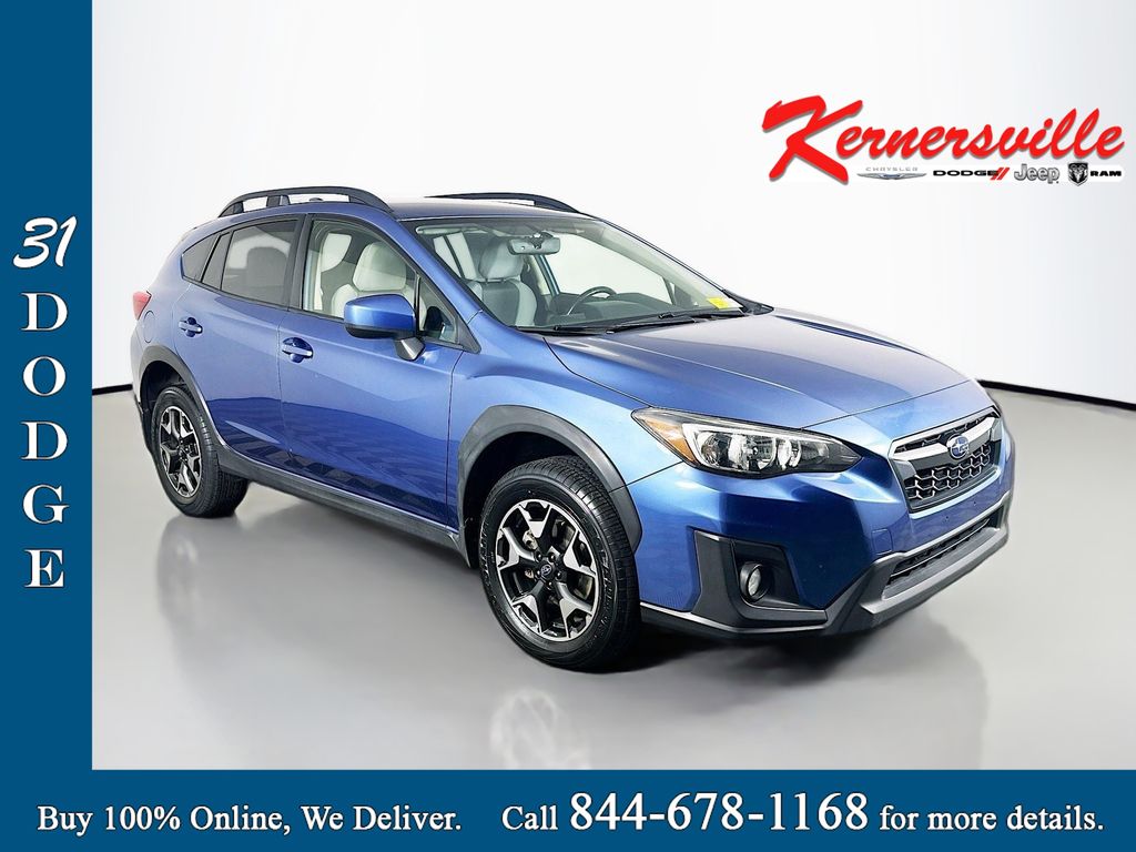 2019 Subaru Crosstrek 2.0i Premium AWD