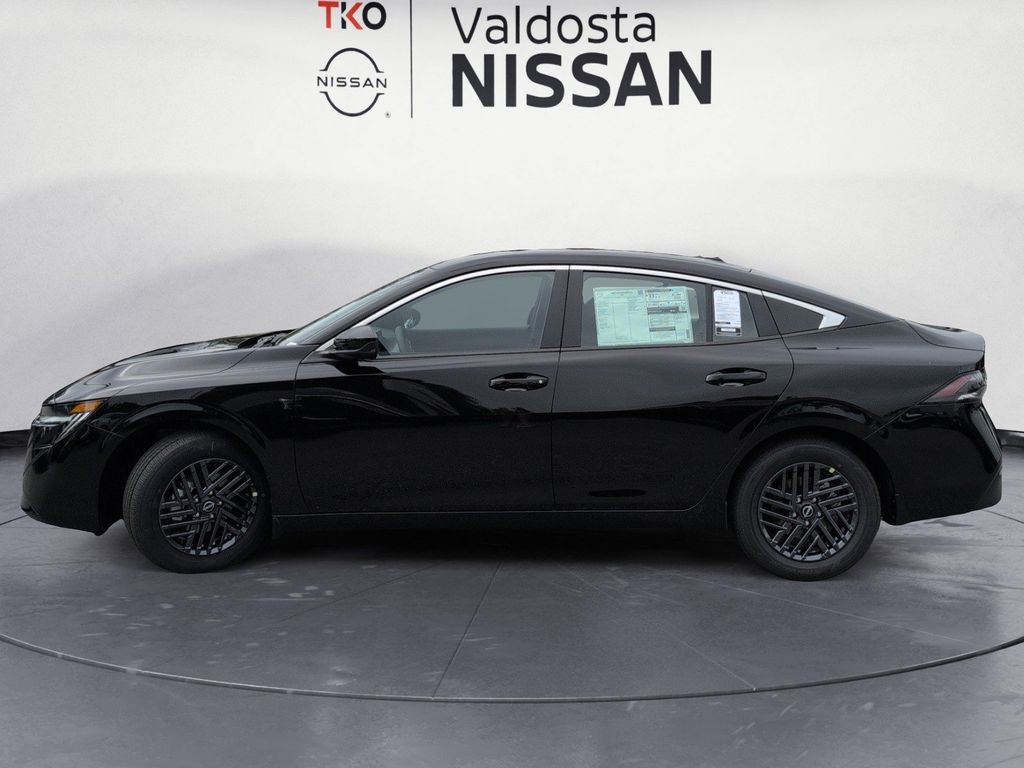 New 2027 Nissan Sentra Sedan