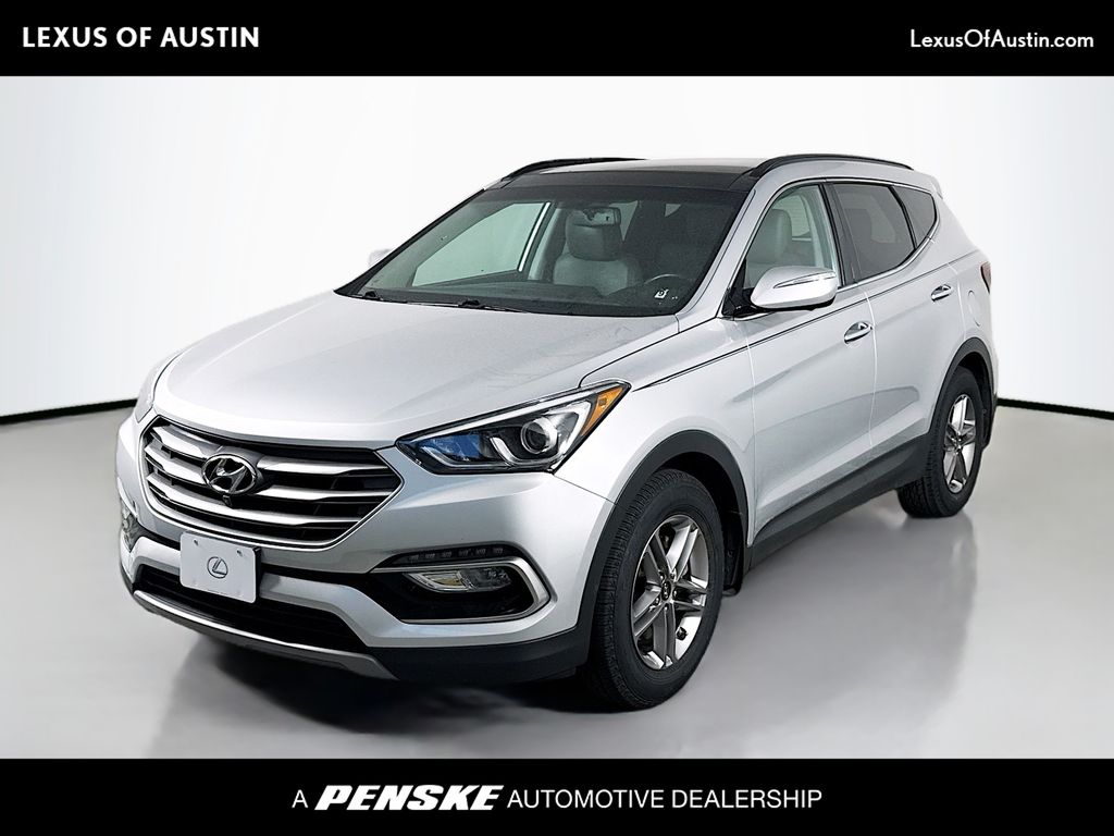 2017 Hyundai Santa Fe Sport 2.0T -
                Austin, TX