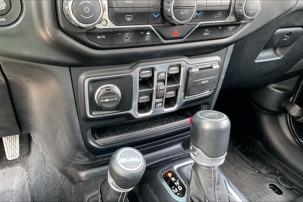 Used 2020 Jeep Gladiator Truck