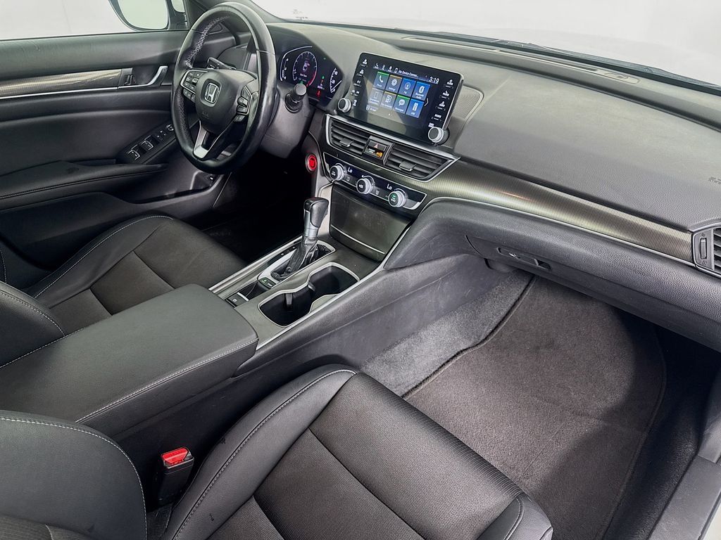 Used Car 2019 Honda Accord  Sport For Sale Under $20,000 In Austin, Texas
