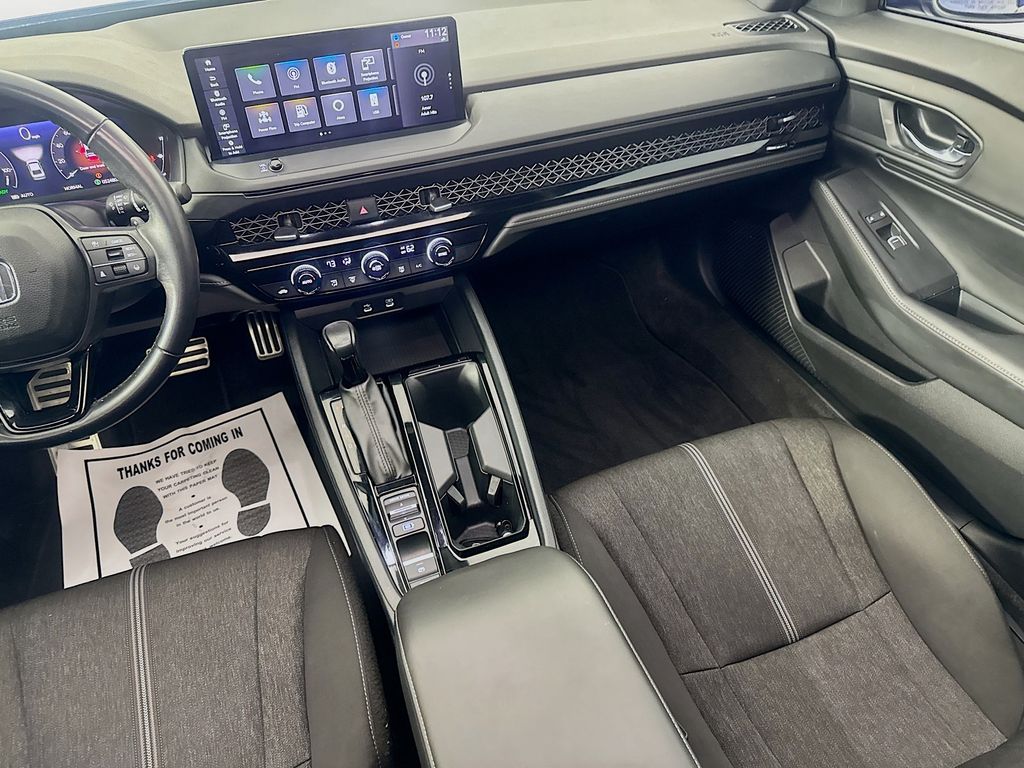 Used Car 2023 Honda Accord Hybrid  Sport For Sale Under $25,000 In Austin, Texas