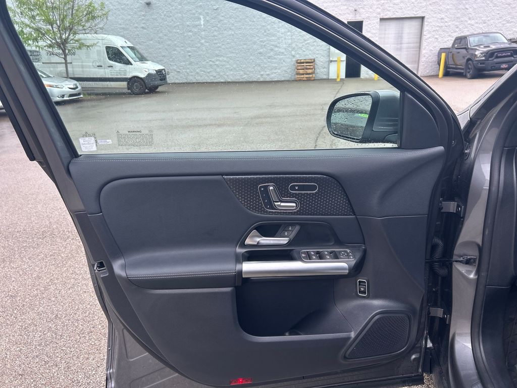 2026 Mercedes-Benz GLA GLA 250 Gray at John Sisson Motors