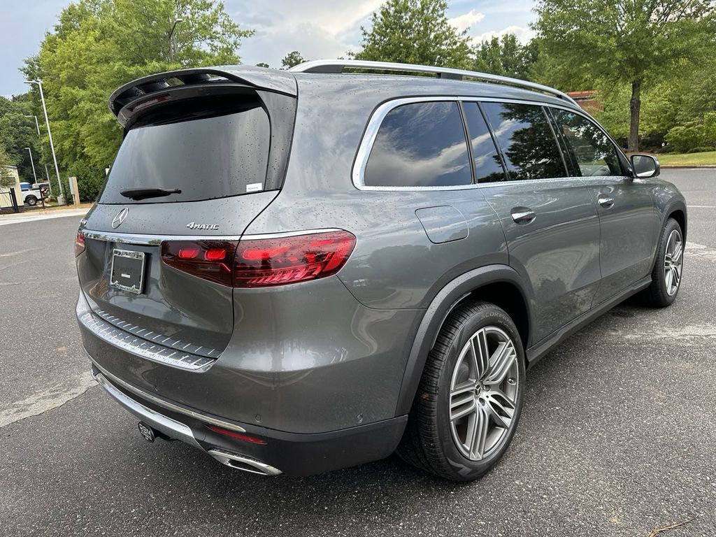 2024 Mercedes-Benz GLS GLS 450 8