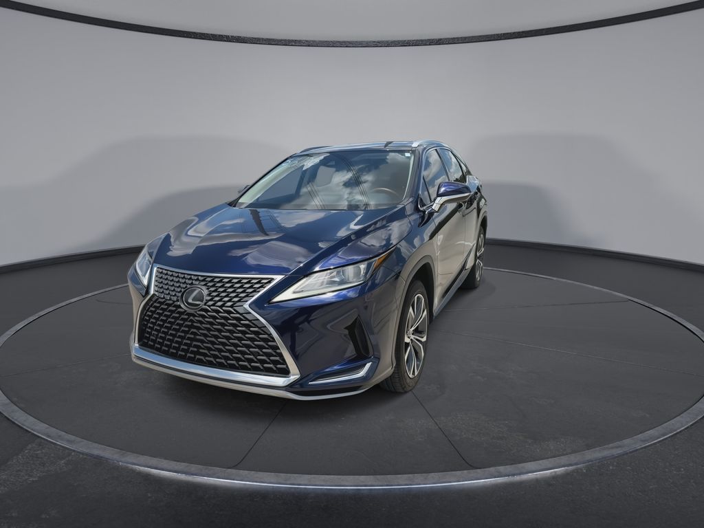 Thumbnail: 2021 Lexus RX - 4