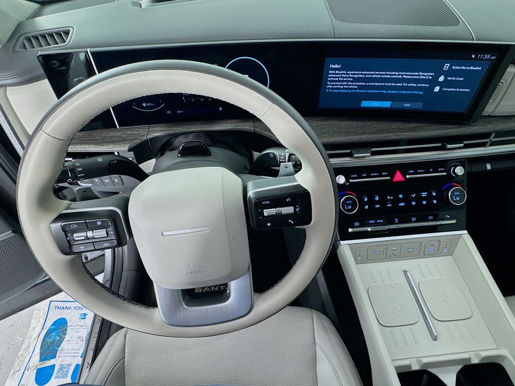 Used Car 2025 Hyundai Santa Fe  Calligraphy For Sale Under $40,000 In Austin, Texas