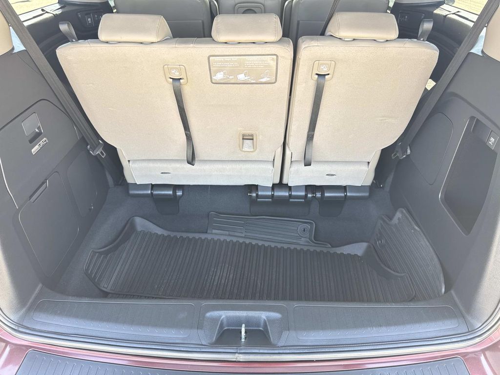 Used 2018 Honda Odyssey Touring 4D Passenger Van