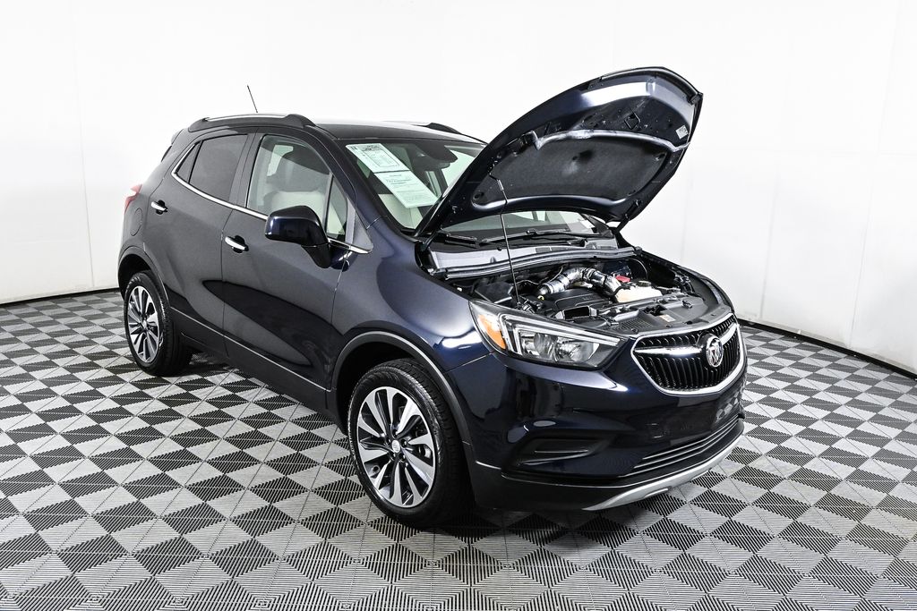 2022 Buick Encore Preferred 29