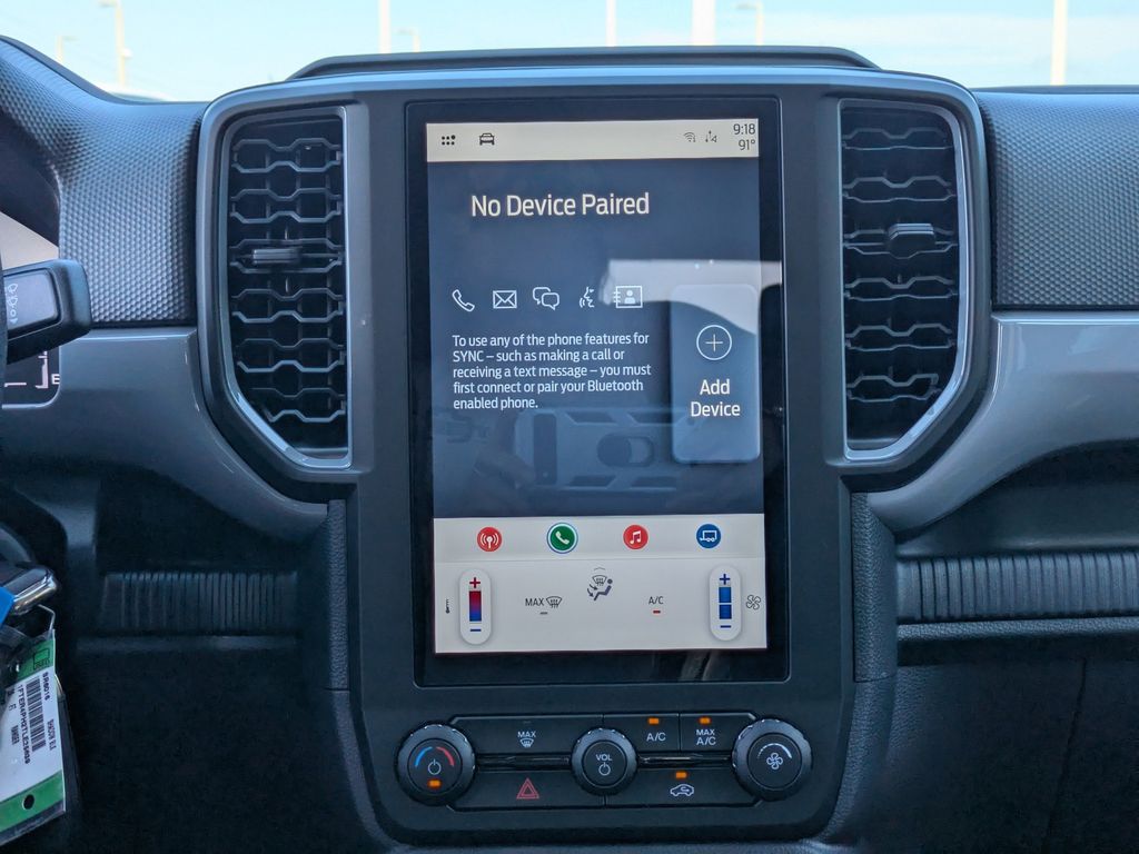 2026 Ford Ranger XL