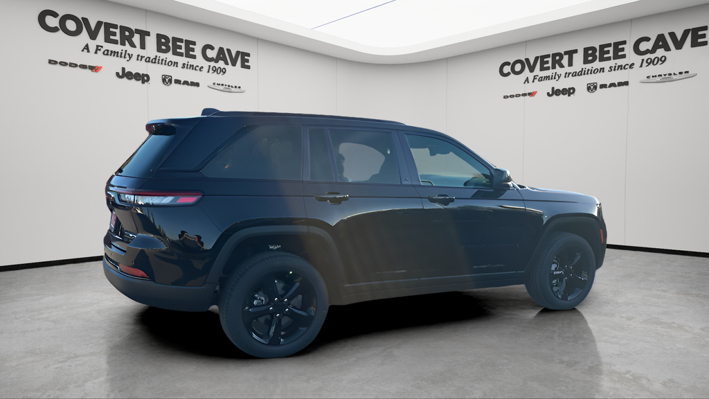 New Car 2025 Jeep Grand Cherokee  Limited For Sale Under $50,000 In Austin, Texas