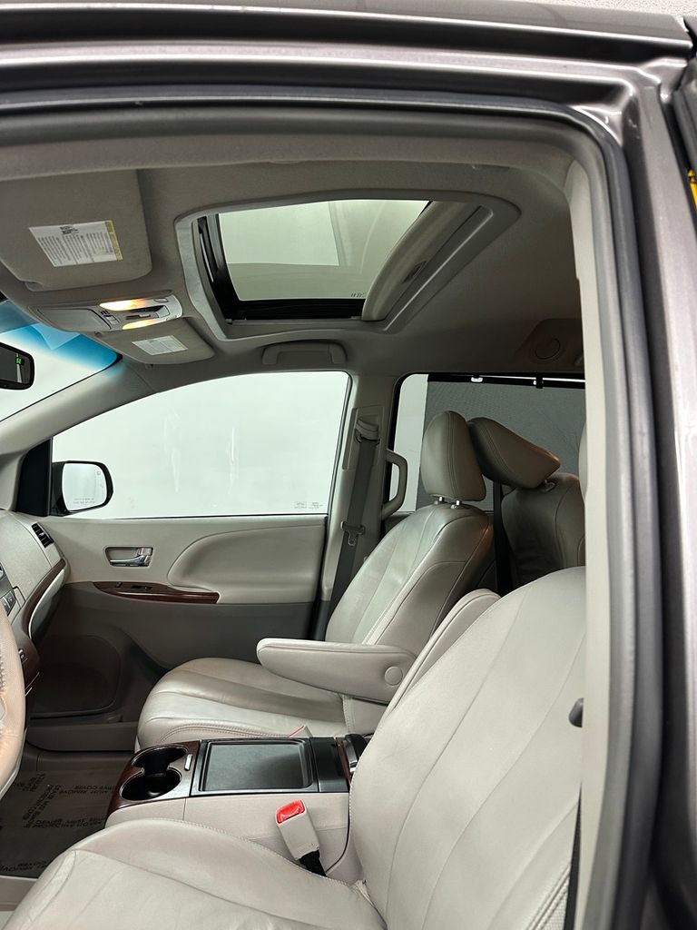 used 2014 Toyota Sienna car, priced at $13,985