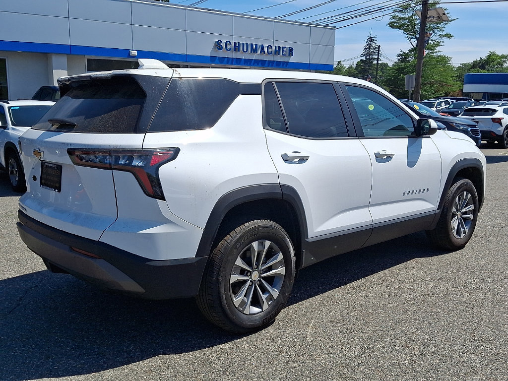 Used 2026 Chevrolet Equinox LT