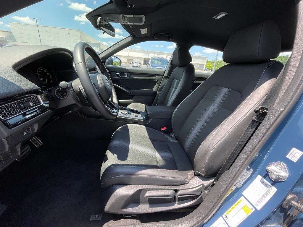Thumbnail: 2026 Honda Civic - 26