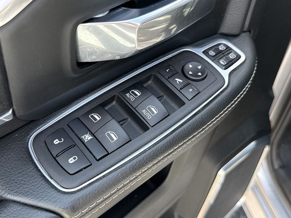 2024 Ram 2500 Laramie Silver at DeMontrond Auto Country