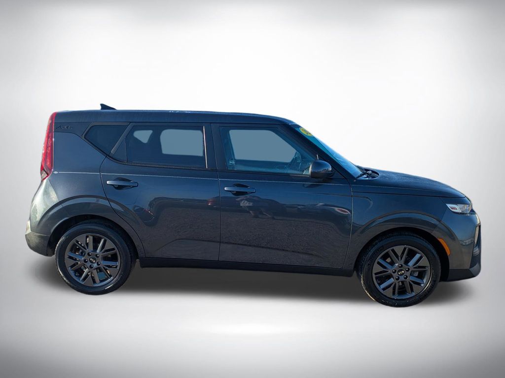 Used 2021 Kia Soul S with VIN KNDJ23AU7M7796020 for sale in Albany, GA