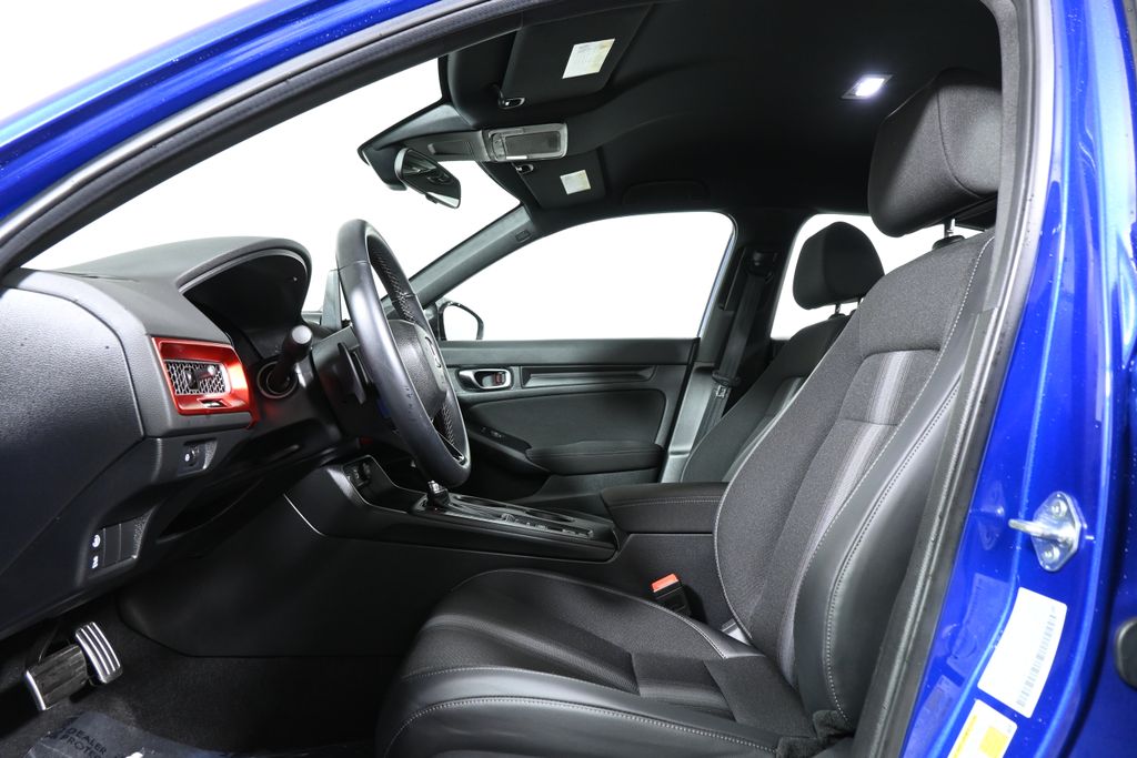 2024 Honda Civic Sport 3