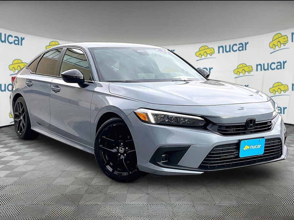 2024 Honda Civic — photo 1