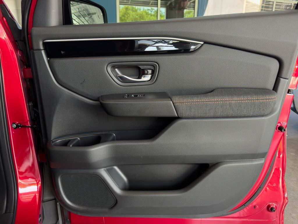 2026 Honda Pilot Sport Red at Classic Honda Galveston