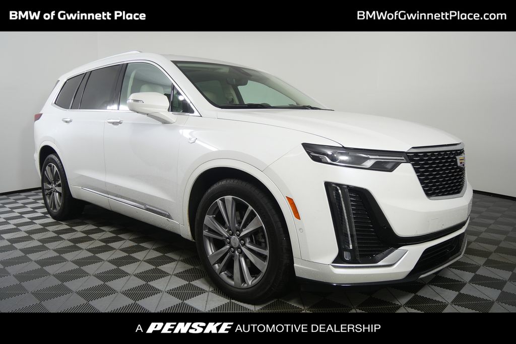 2021 Cadillac XT6 Premium Luxury -
                  Duluth, GA