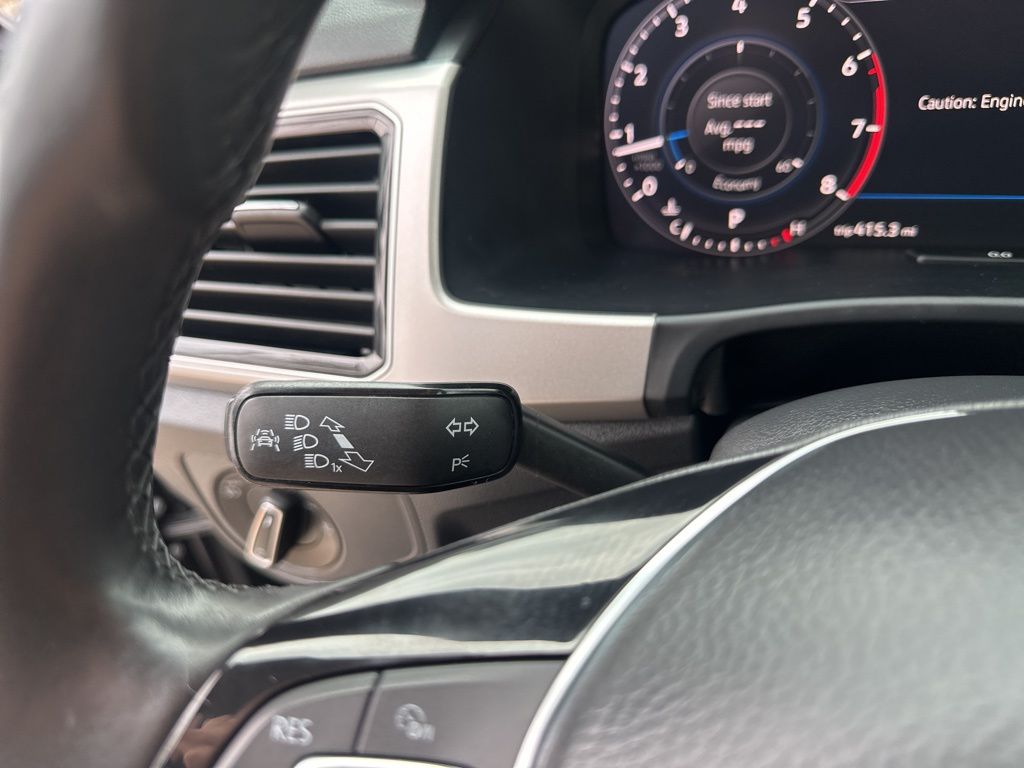 Used Car 2018 Volkswagen Atlas  Sel Premium For Sale Under $20,000 In Austin, Texas