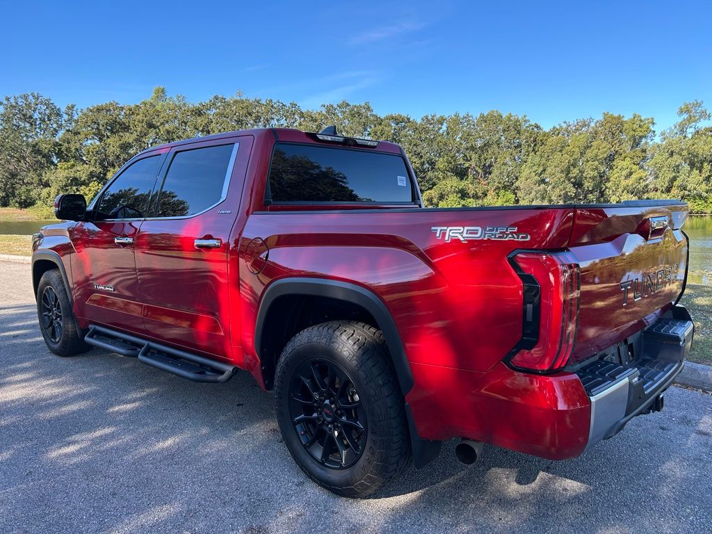 Thumbnail: 2022 Toyota Tundra - 3