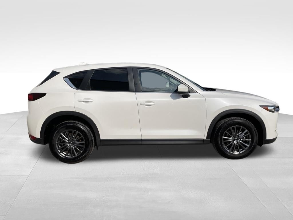 Used Car 2021 Mazda Cx-5  Touring For Sale Under $25,000 In Georgetown, Texas