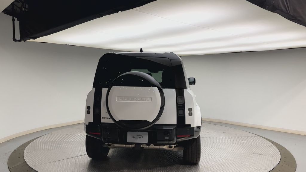 Thumbnail: 2026 Land Rover Defender - 3