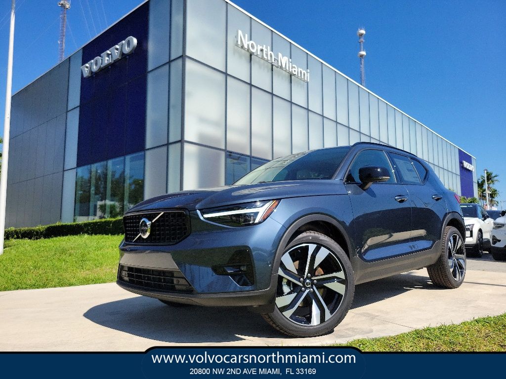 2026 Volvo XC40 Ultra