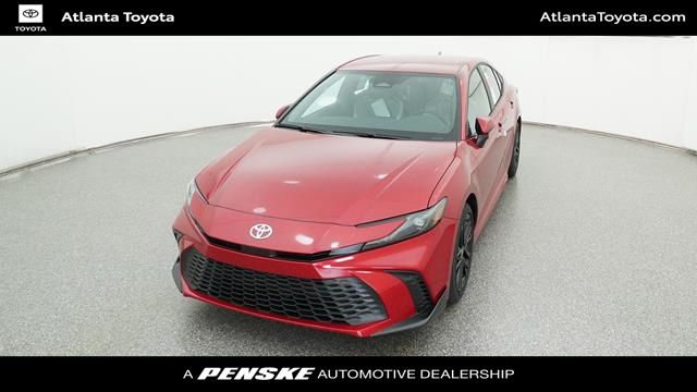 2025 Toyota Camry SE -
                Duluth, GA