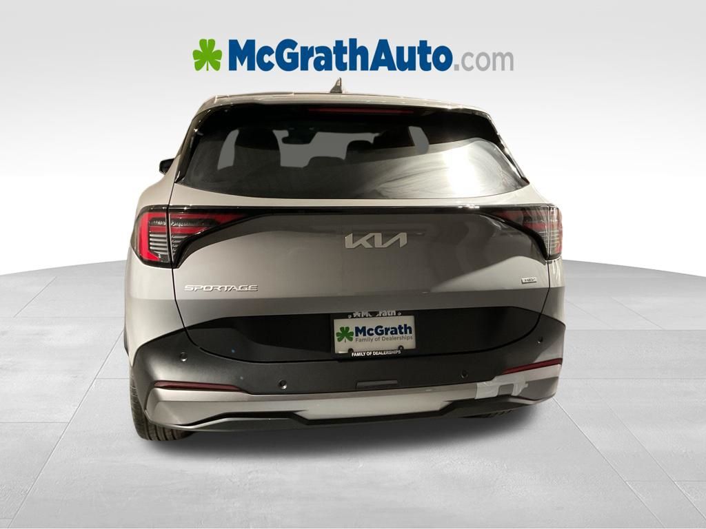 New 2026 Gray Kia S image 5