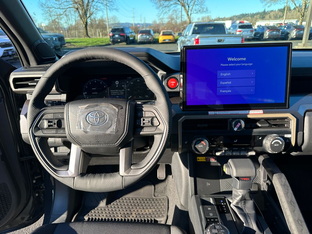 2026 Toyota Tacoma Hybrid TRD Off Road