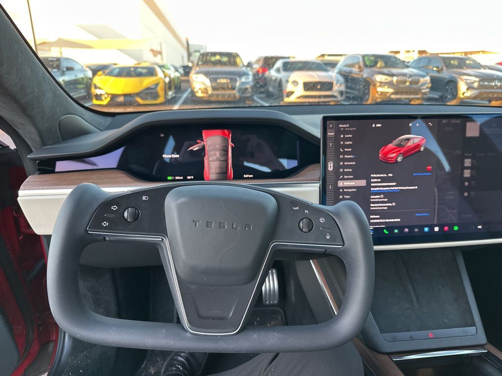 Thumbnail: 2022 Tesla Model S - 6